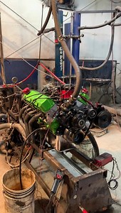 32 reactions | Ford 347 stroker 442hp | Hot Rod Company | Facebook