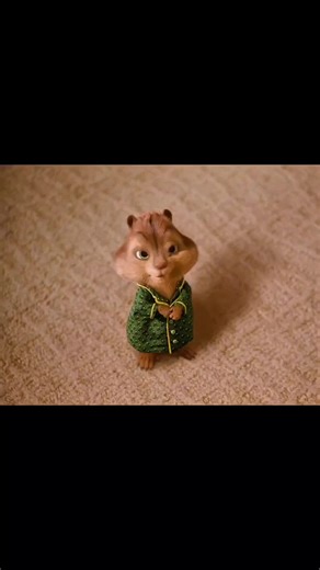 my shayla 💚 #alvinandthechipmunks #alvineosesquilos