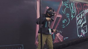 WATCH: Virtual reality graffitti. Toys made using 3D modelling and printing. Technology is changing street culture, from how products are made, used and sold. http://str.sg/oBoP | The Straits Times