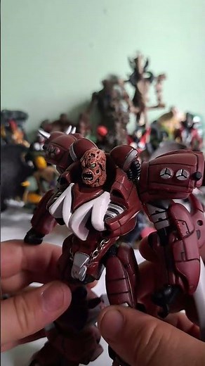 1997 manga spawn (removable helmet) #spawn #actionfigure