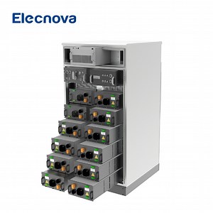 [Hot Item] Elecnova Emergency Mobile Backup Power Supply 200kwh Lithium Battery Commercial Energy Storage System Industrial