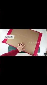 Transform Your Cardboard into a Cozy Cat Bed - DIY Tutorial