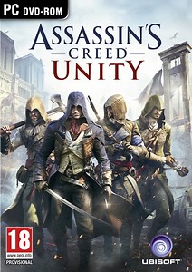 Assassin's Creed: Unity (DVD-ROM) for Windows