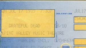 Jul 17, 1989: Grateful Dead at Alpine Valley Music Theatre East Troy, Wisconsin, United States | Concert Archives