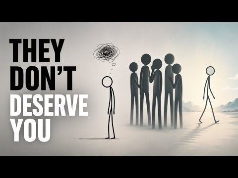 The Smartest Way to Deal With People Who Hurt You