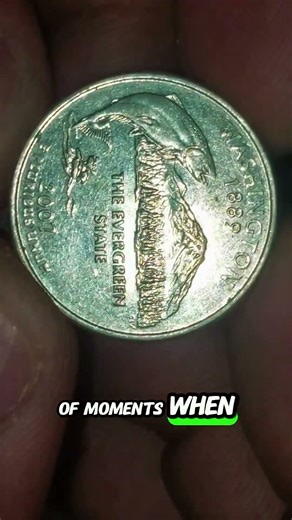 The $1,335 Mistake: How a Double Struck Quarter Became #shorts