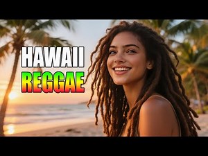 🏝️ Hawaiian Reggae Vibes - Island Chill Music for Summer