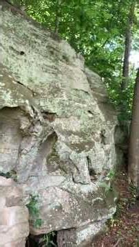 Rock springs American civil war history #nature #history #americancivilwar #ohiohistory