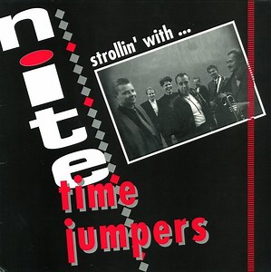 Nite Time Jumpers - Strollin' With... Nite Time Jumpers