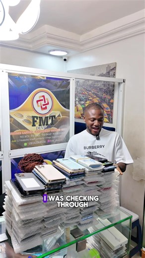 Great Deals on FMT Devices: Inquire via WhatsApp