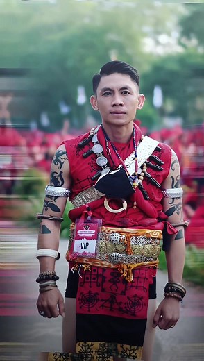 Dayak Iban: Cultural Pride and Heritage