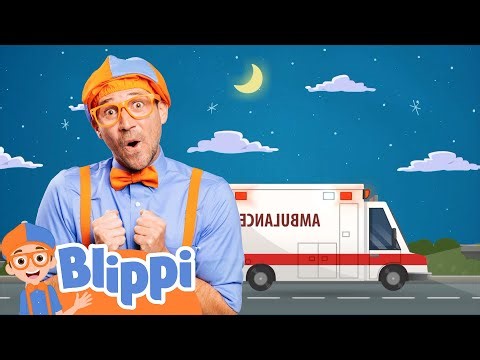 Blippi Visits a Fire Station | BLIPPI | Kids TV Shows | Cartoons For Kids | Popular video