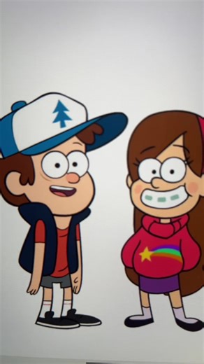 Gravity Falls Reverse Falls Edit Compilation