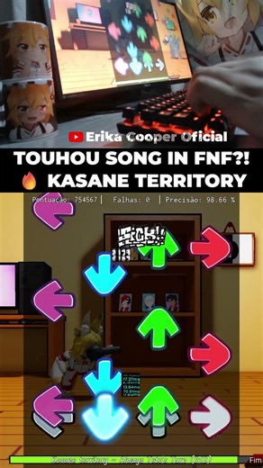 THIS CHART IS INSANE… NO MISS?! 🤯 #fnf