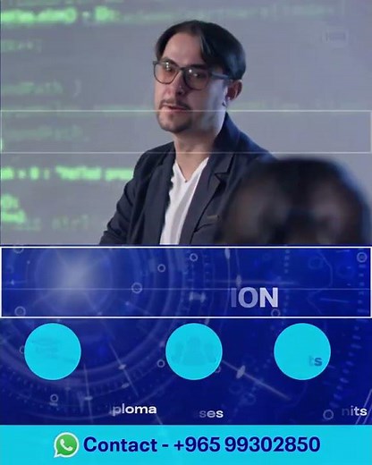 Start Your IT Career with Essential Skills and a Globally Recognized Diploma – Enroll Now! 💻