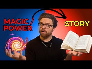 The Story Blueprint Hidden Inside Every Magic System