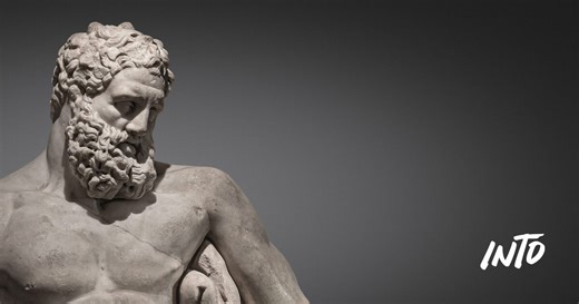 This macho man of Greek myth had nearly a dozen gay lovers - INTO
