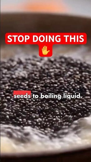 Chia Seed Mistakes (Part 2)
