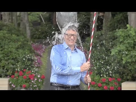 ALS Ice Bucket Challenge 5 year anniversary