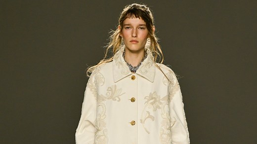 Dries Van Noten Spring 2026: Catch a Wave