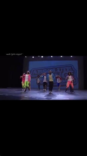 Why does nobody talk about this dance? 😭 REGIONALS | seeds “girlz trippin” routine #thenextstep #tns #fyp #viral #dance