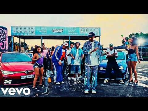 LeeMcKrazy - "EMCIMBINI" (feat.DBN Gogo,Zee Nxumalo, Tyler ICU, Scotts Maphuma) Amapiano 2025