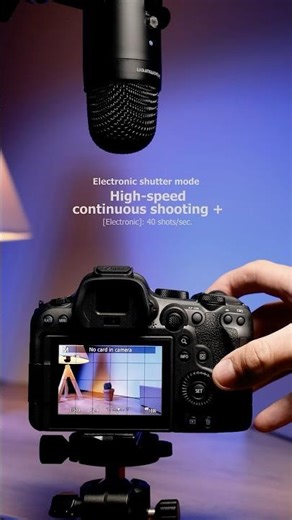 🔥Canon R6 Mark II Shutter Sound 4K #ASMR #shuttersoind