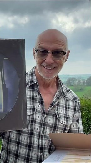 Midge Ure - Quartet (2023 Deluxe edition) unboxing