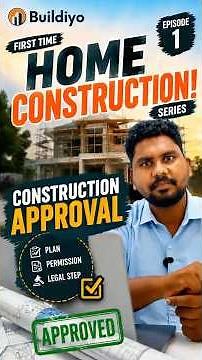 Construction Approval Process Explained | CMDA & DTCP Approval Guide | Buildiyo