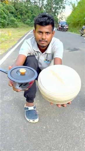Asian Orchid Gold Casserole Unboxing & Review | Food Hot Pot & Fresh for Hours😀🔥