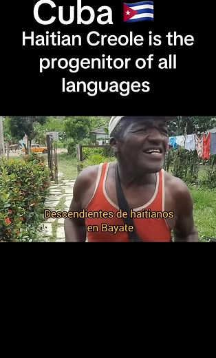 Exploring Haitian Creole's Influence in Cuba