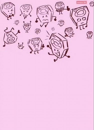 Remote Doodles [BFDI Art]