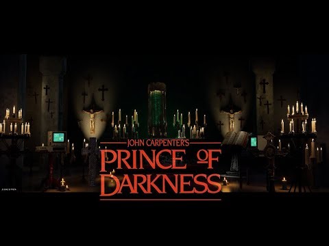 John Carpenter's Prince of Darkness (1987) | Horror Ambience