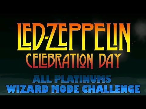 Stern Pinball Led Zeppelin Wizard Mode Challenge