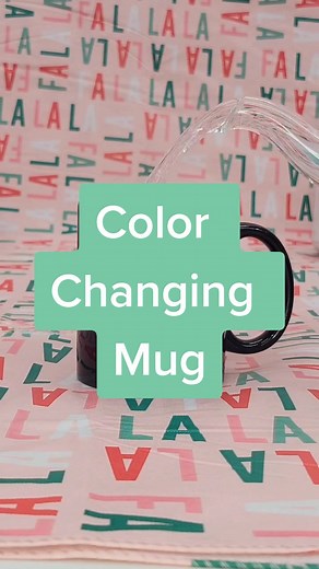 Color Changing mugs are one of my favorite things to make! They also make great Christmas gifts ❤️ 🎄 mugs: @coastalbusiness mug press: @cricut #sublimation #colorchangingmug #mugpress #cricutmugpress #diychristmasgift #sublimationtutorials #sublimationforbeginners #sublimationmug #craftingcontentcreator #craftinginfluencer #diymug #blackgirlscraft #christmascrafts