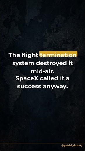 SpaceX built the most powerful rocket in history. It blew up four minutes later.