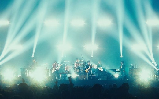 back number – 大不正解＜NO MAGIC TOUR 2019 at大阪城ホール＞期間限定公開