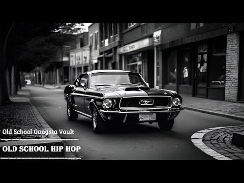 Legendary Gangsta Rap from 90s & 2000s | Ultimate Old School Hip Hop Mix