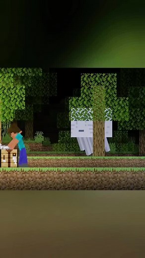 Spider! Ep 27 #alanbecker #minecraft #minecraftanimation #shorts