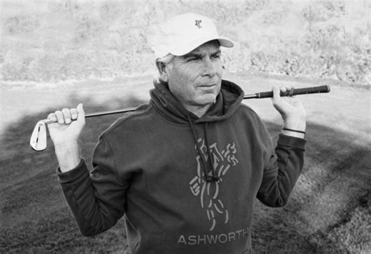 'Here we go...' Ashworth makes unexpected announcement to golf world