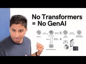 Transformers Explained Simply: Attention, Context Windows & Why AI Scales