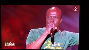 30K views · 2.8K reactions | Instant #Voyager hier lors de « Africa le grand concert » diffusé sur France 2  | Magic System | Facebook