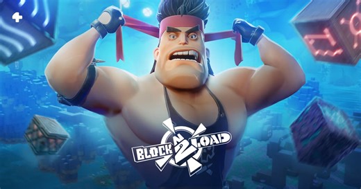 Block N Load 2 é revelado pelos devs da Toadman Interactive e as inscrições para um Closed Beta já foram abertas