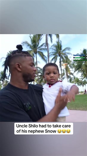 Shilo had to take charge of the situation 😂😂😂😂 #shilosanders #fyp #twitch #miami #deiondrasanders