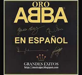 ABBA - Grandes Exitos en Espanol (Album Completo)