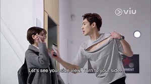 260K views · 897 shares | This is how you get a side view. Click the link to watch Father is Strange for FREE ►https://goo.gl/MF6wpm | Viu Philippines | Facebook