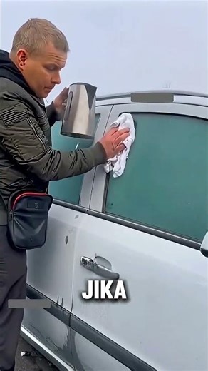 mengapa kaca mobil mudah dipecahkan? #videoviral #keren #informasi