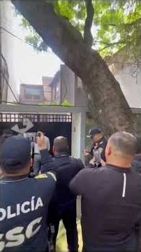 Burlan despojadores operativo vs despojos: caso González Camarena