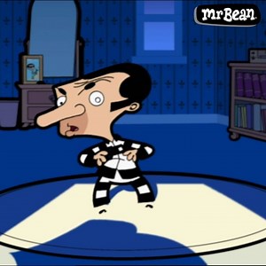 Does Mr Bean have an evil twin? 😱 | Mr Bean: The Animated Series