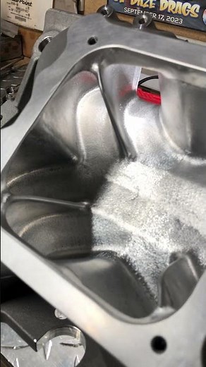 Mayhem 18 Degree Intake Manifold for Small Block Chevy